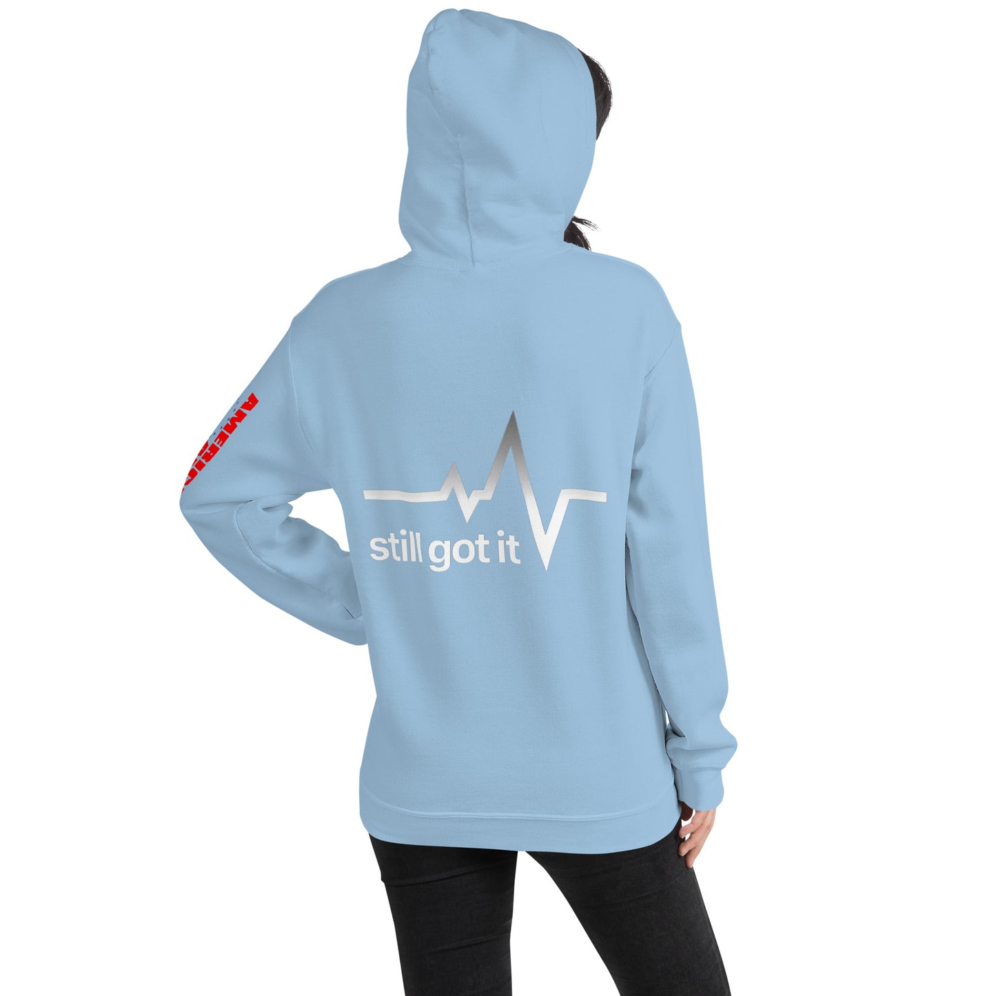 Nurse-Still Got It Unisex Hoodie