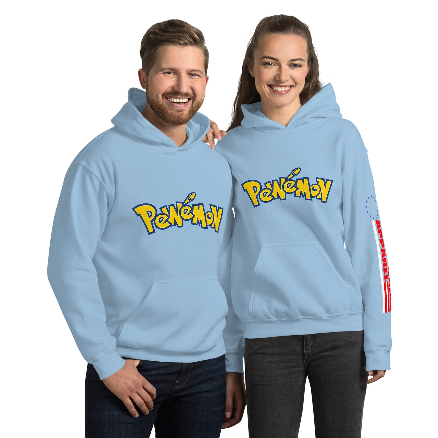 Pew’emon Unisex Hoodie