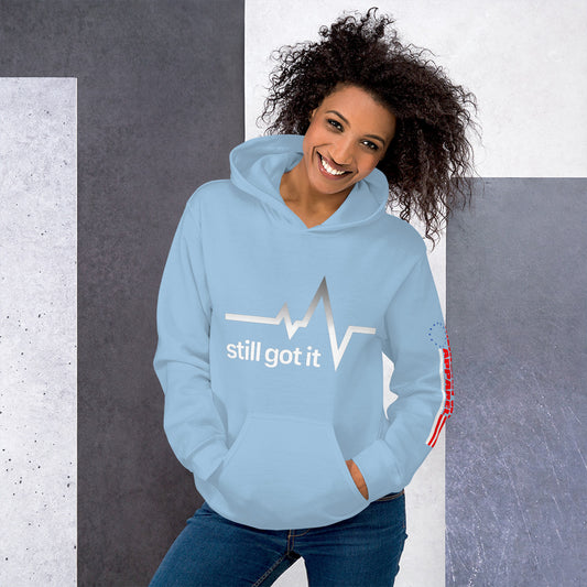 Nurse-Still Got It Unisex Hoodie