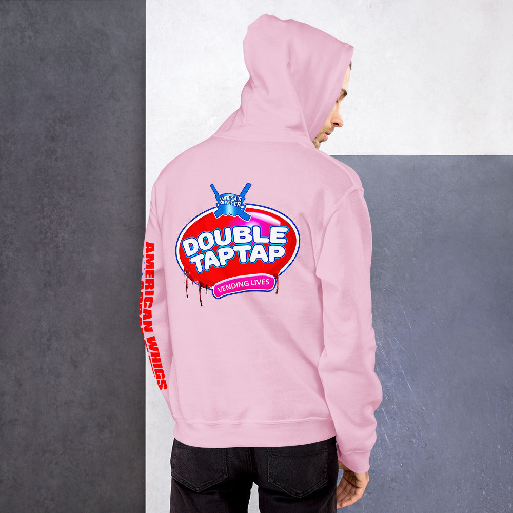 Double -Tap Unisex Hoodie