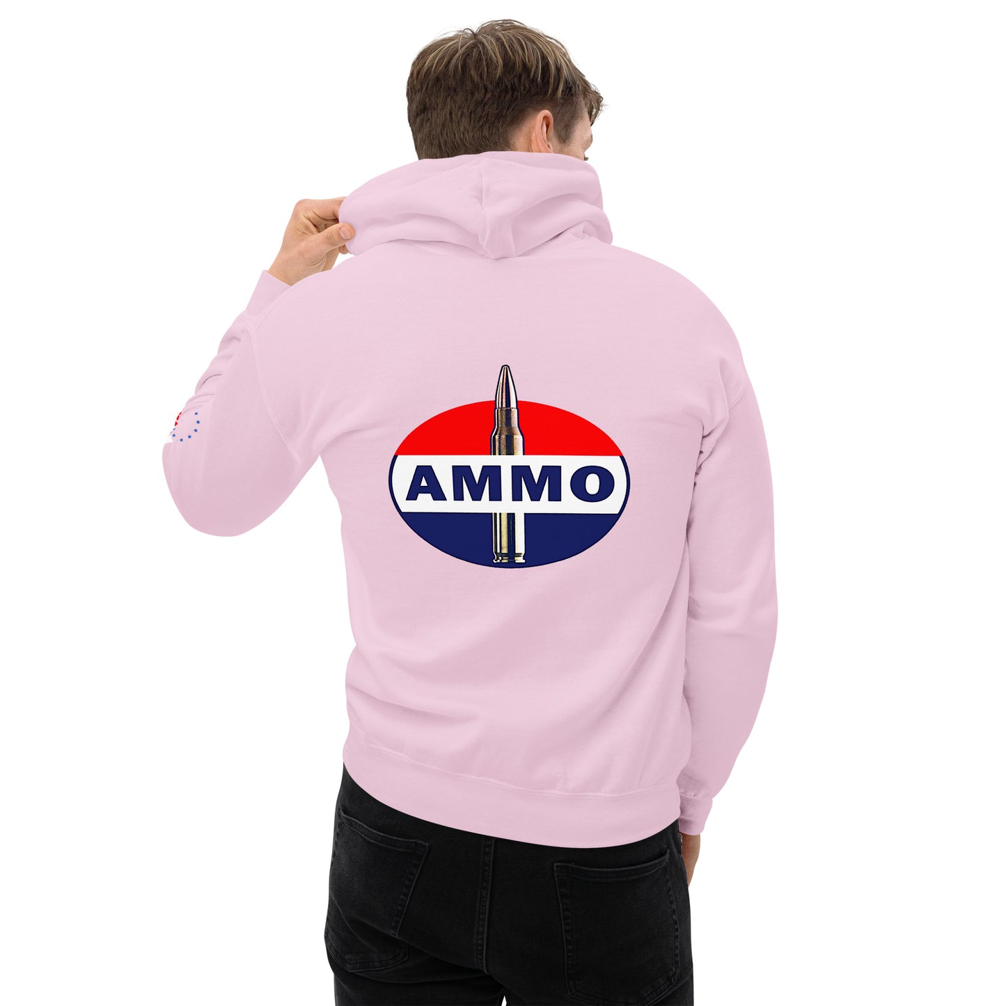 AMMO- Fuel Parody Unisex Hoodie