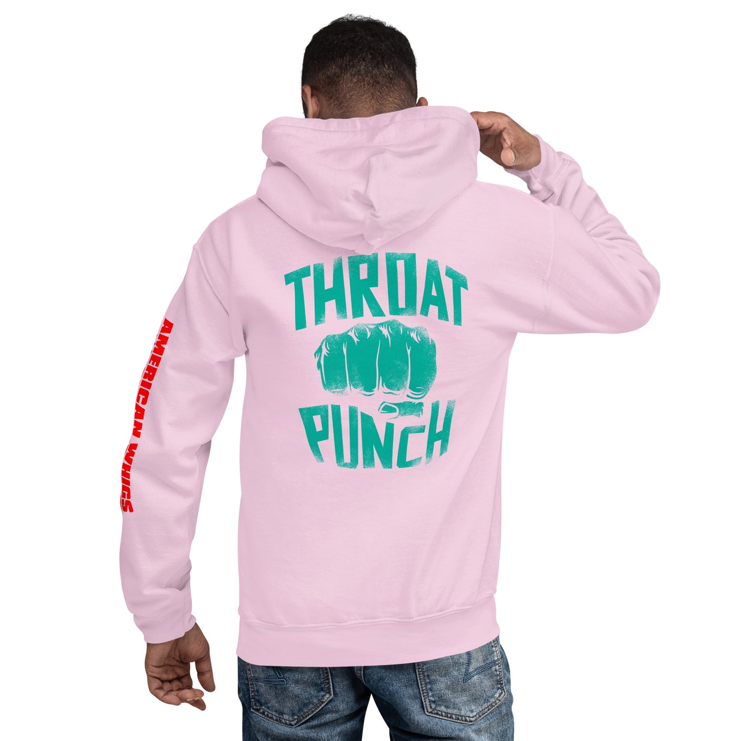 Throat Punch Unisex Hoodie