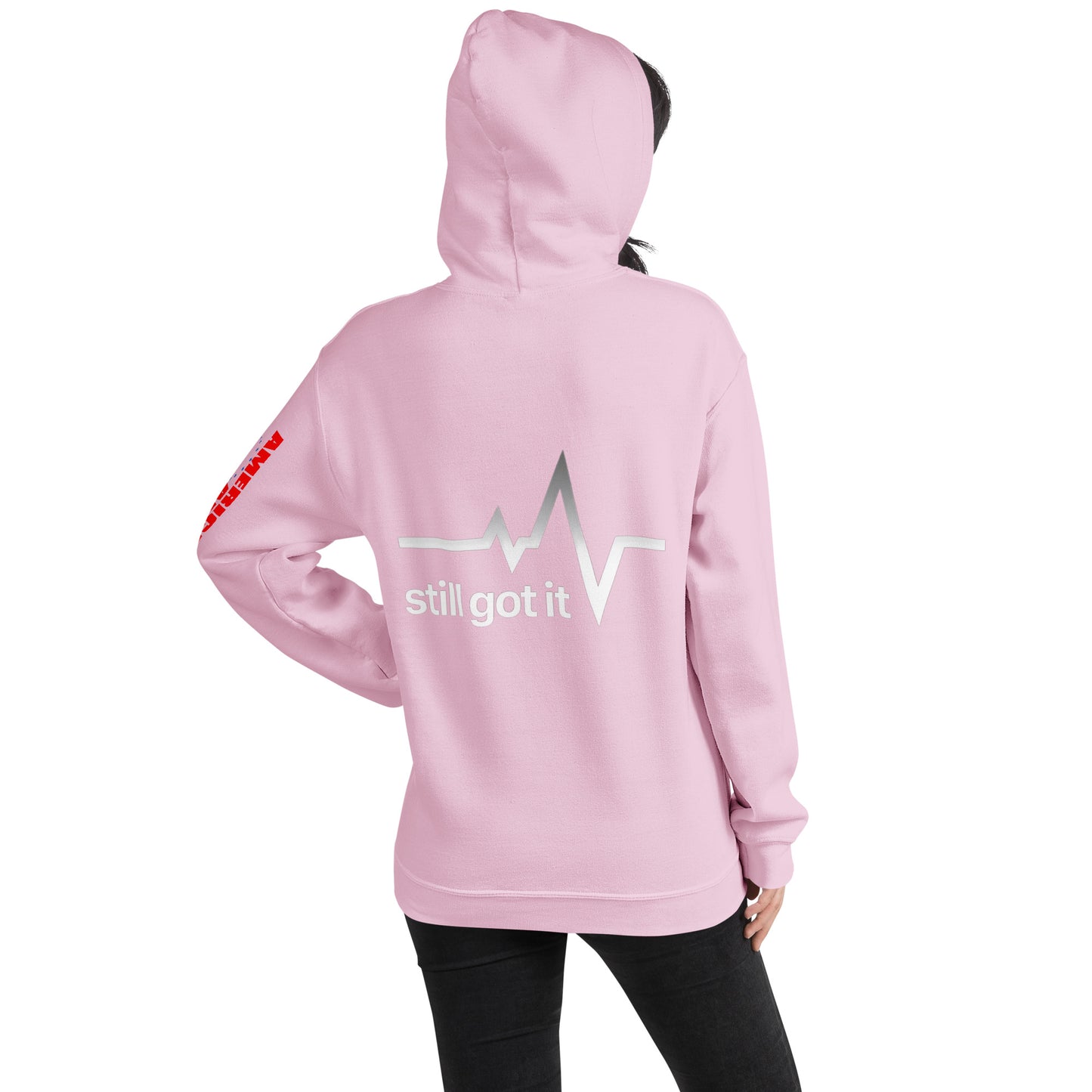 Nurse-Still Got It Unisex Hoodie