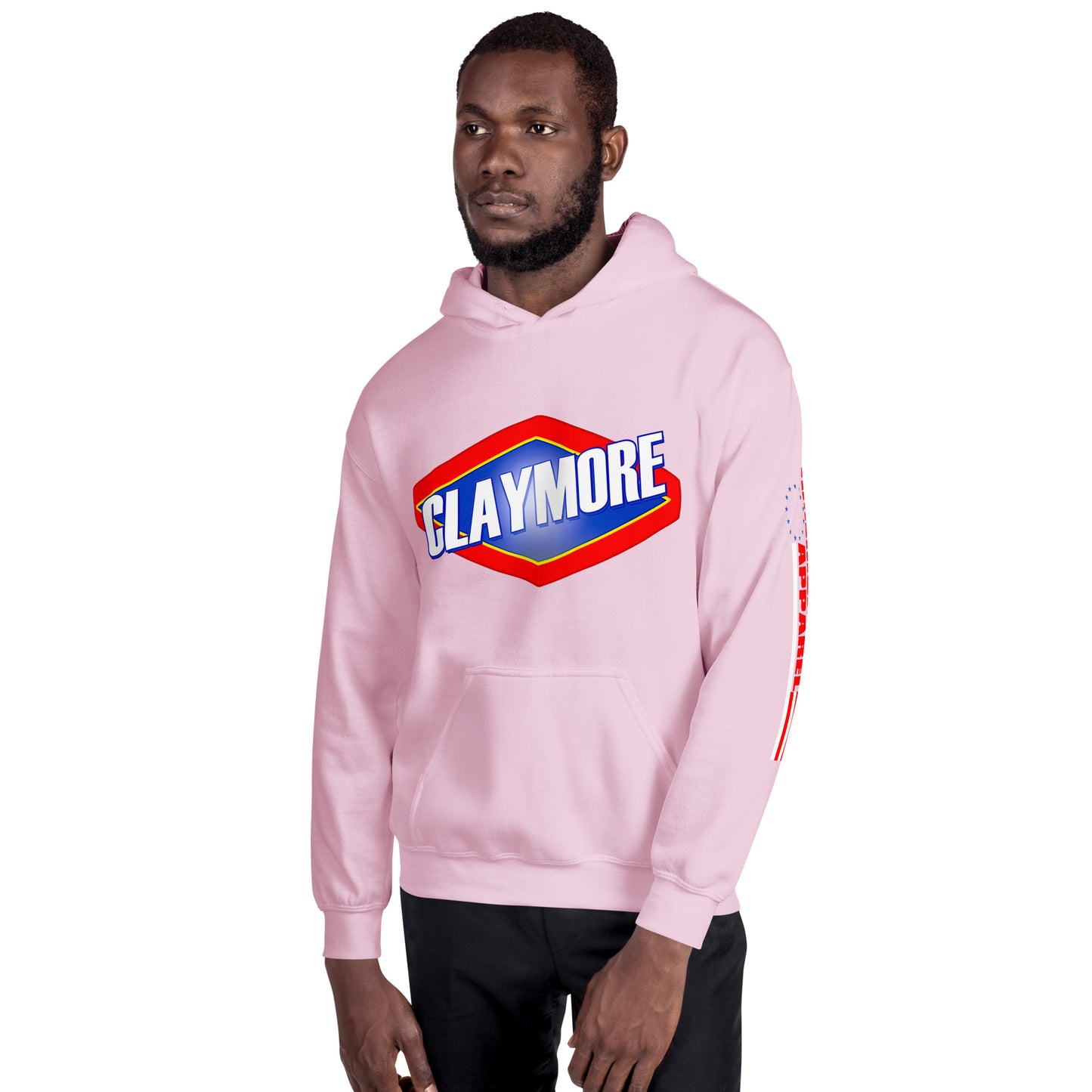 CLAYMORE- Bleachin’ Bodies Unisex Hoodie