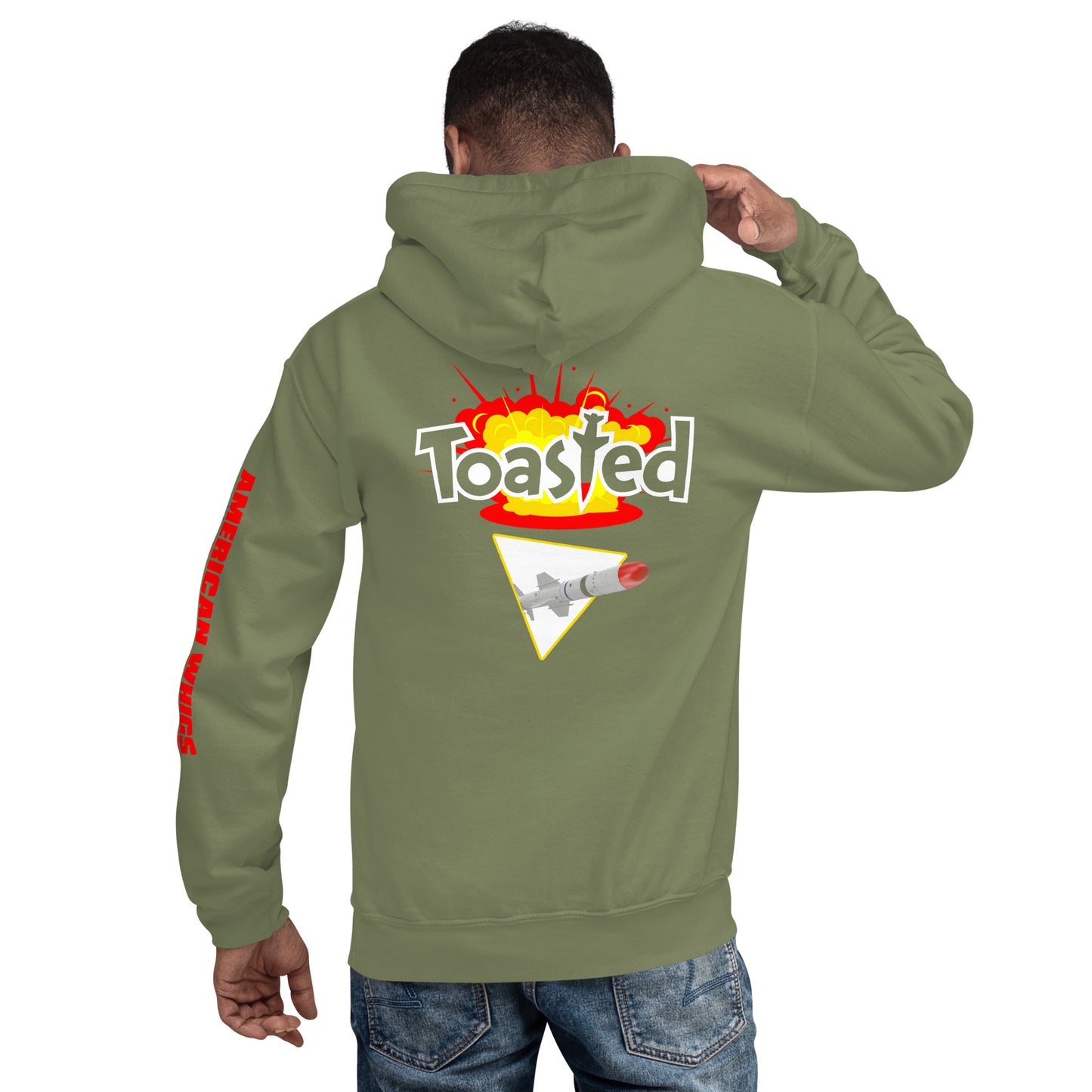 Toasted #2 Unisex Hoodie