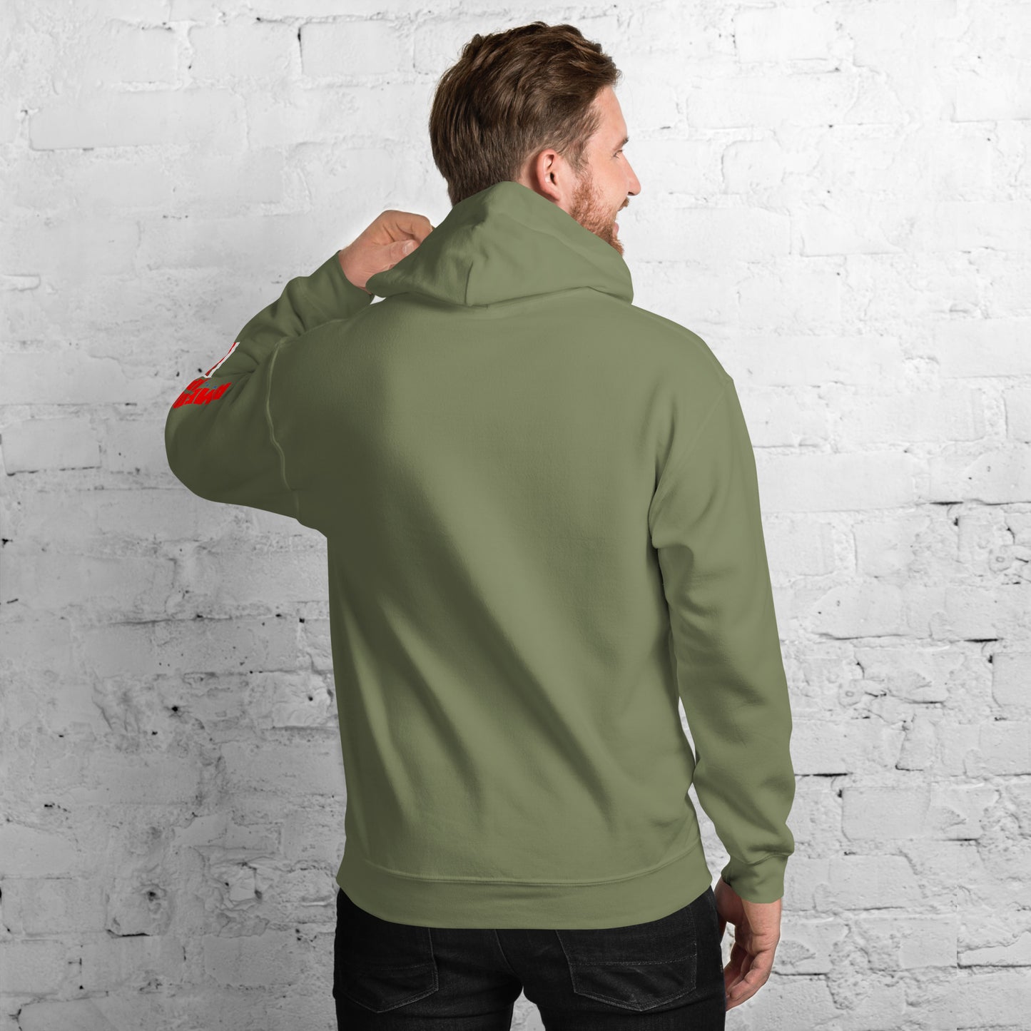 Marine Corps War Cry-Kit Kat Parody Unisex Hoodie