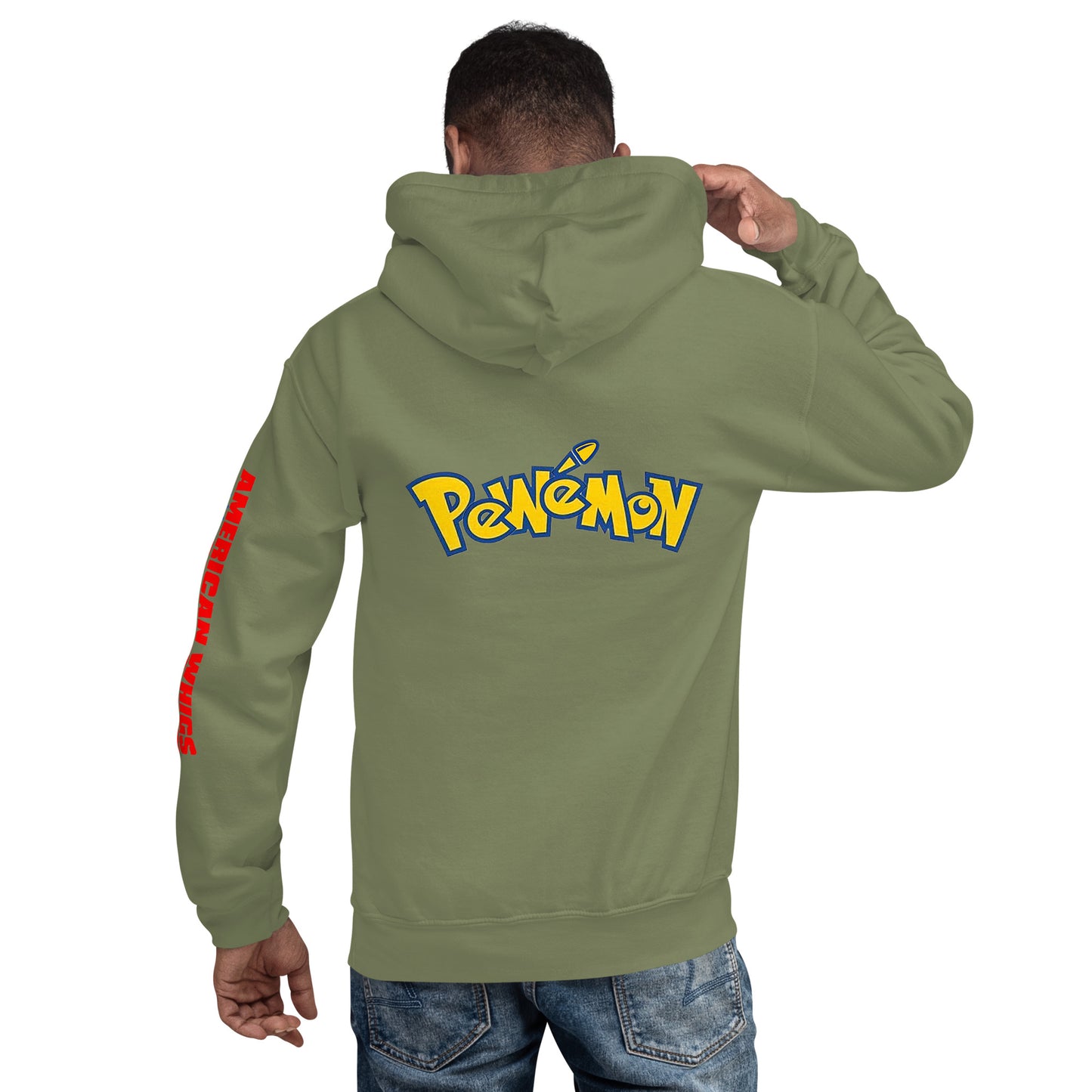 Pew’emon Unisex Hoodie