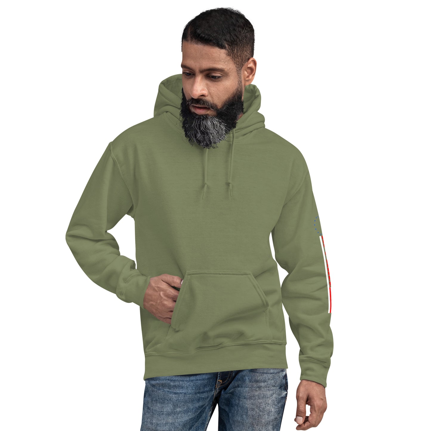 Body Stacker Unisex Hoodie