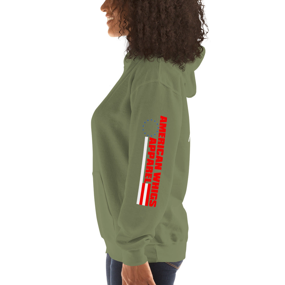 I Love Nursing Unisex Hoodie