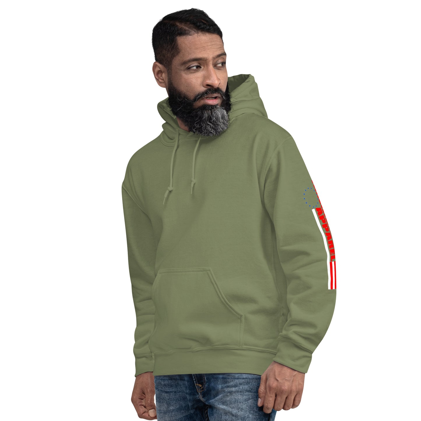 Dr. Prepper Unisex Hoodie