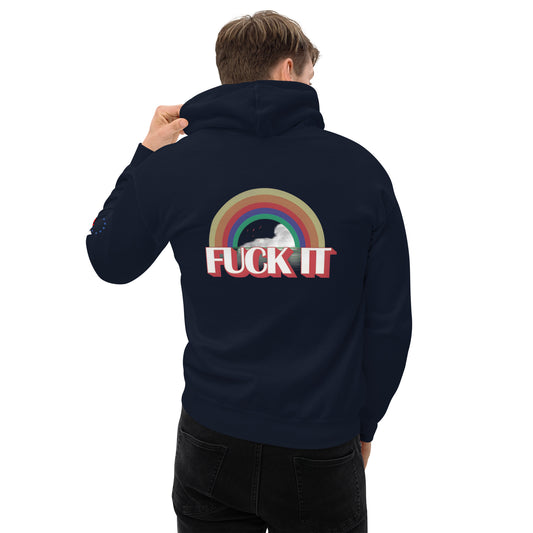 F It Unisex Hoodie