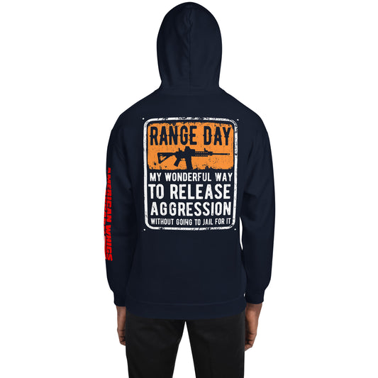 Range Day Unisex Hoodie