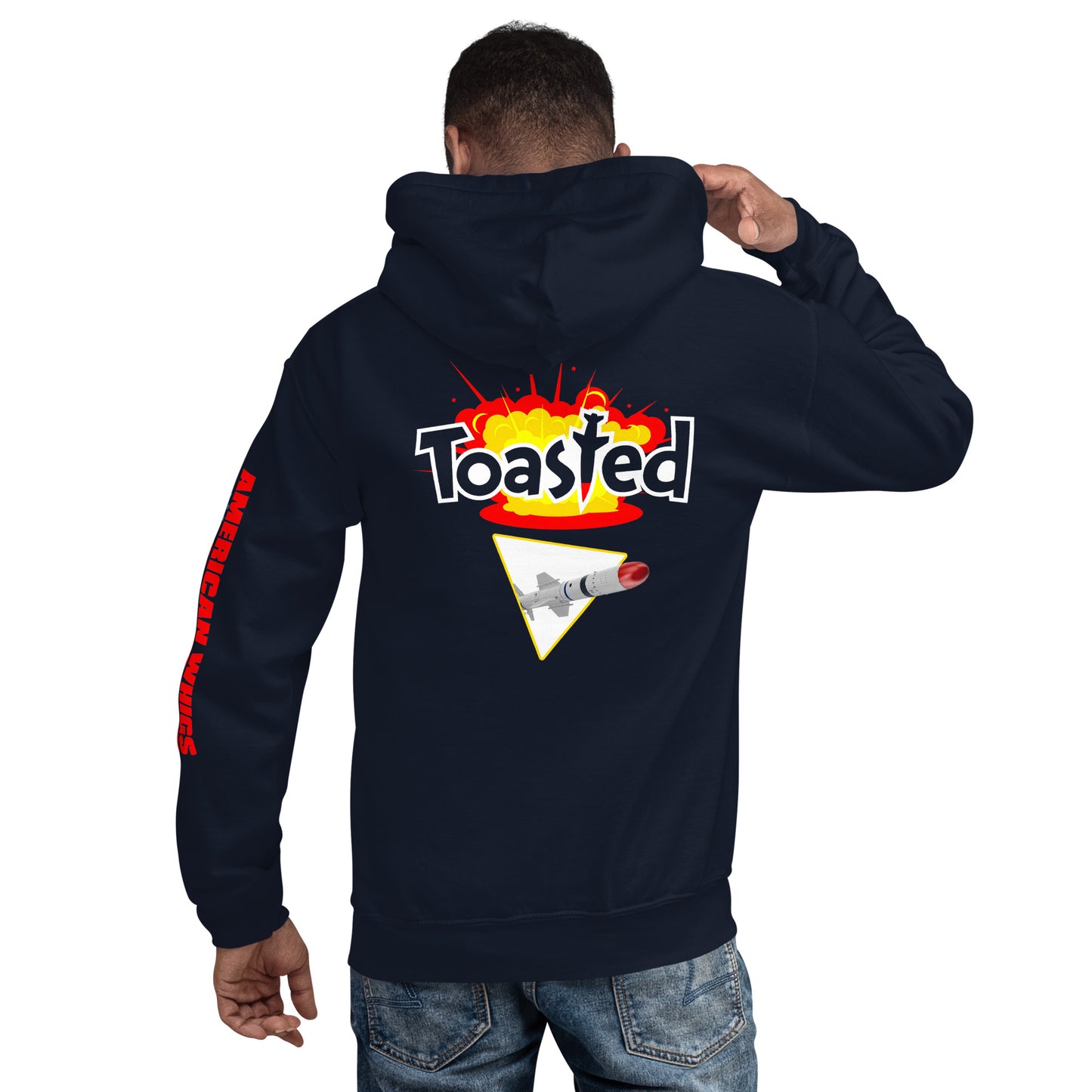 Toasted #2 Unisex Hoodie