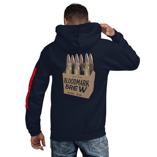 Bloodmark Brew Unisex Hoodie