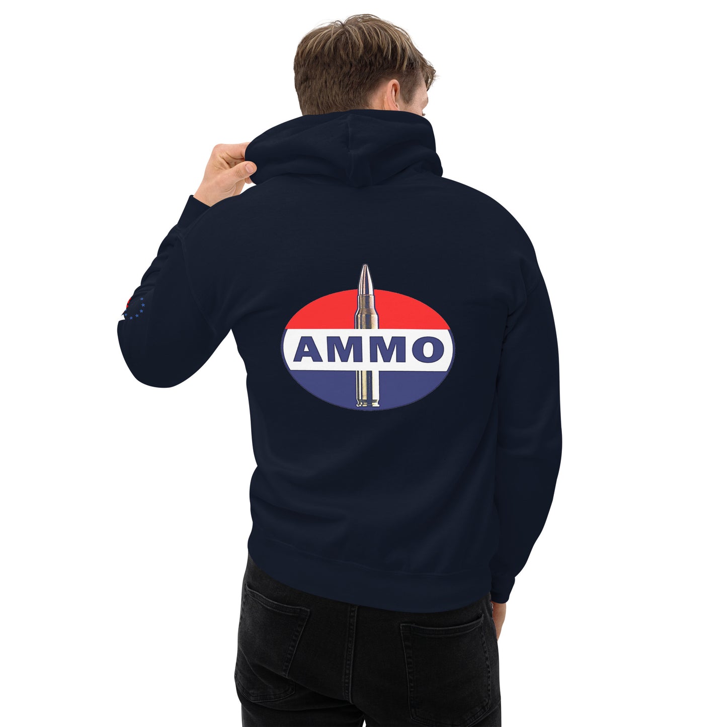 AMMO- Fuel Parody Unisex Hoodie