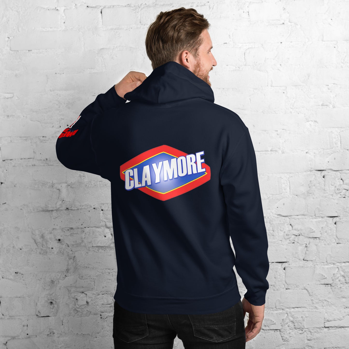 CLAYMORE- Bleachin’ Bodies Unisex Hoodie