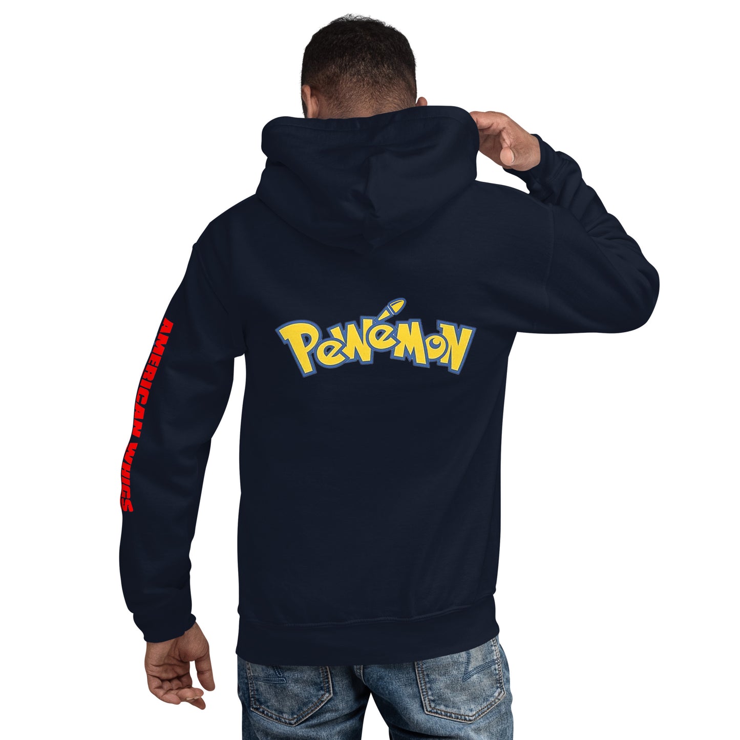 Pew’emon Unisex Hoodie