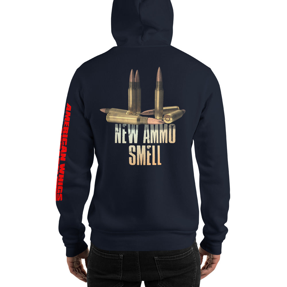 New Ammo Smell Unisex Hoodie