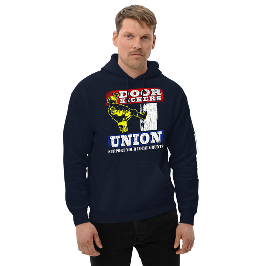 Doorkicker’s Union Unisex Hoodie