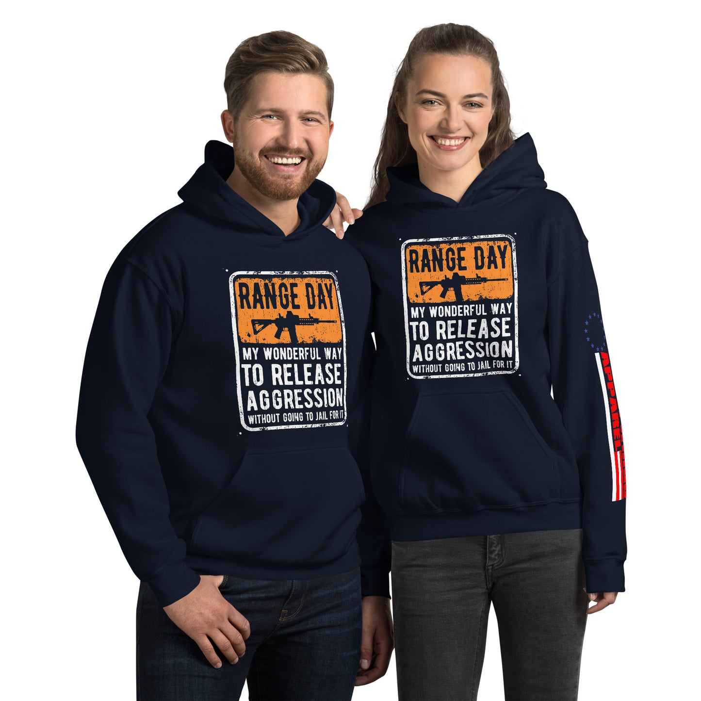 Range Day Unisex Hoodie