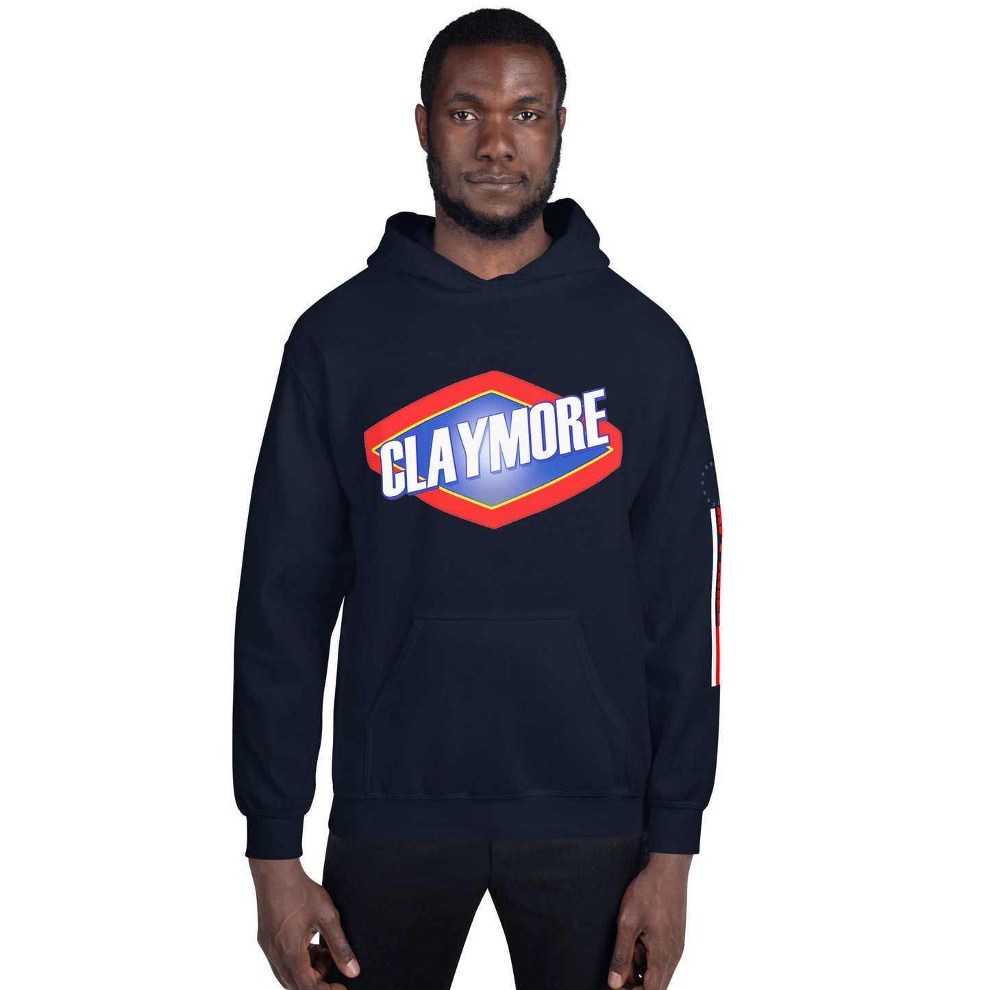 CLAYMORE- Bleachin’ Bodies Unisex Hoodie