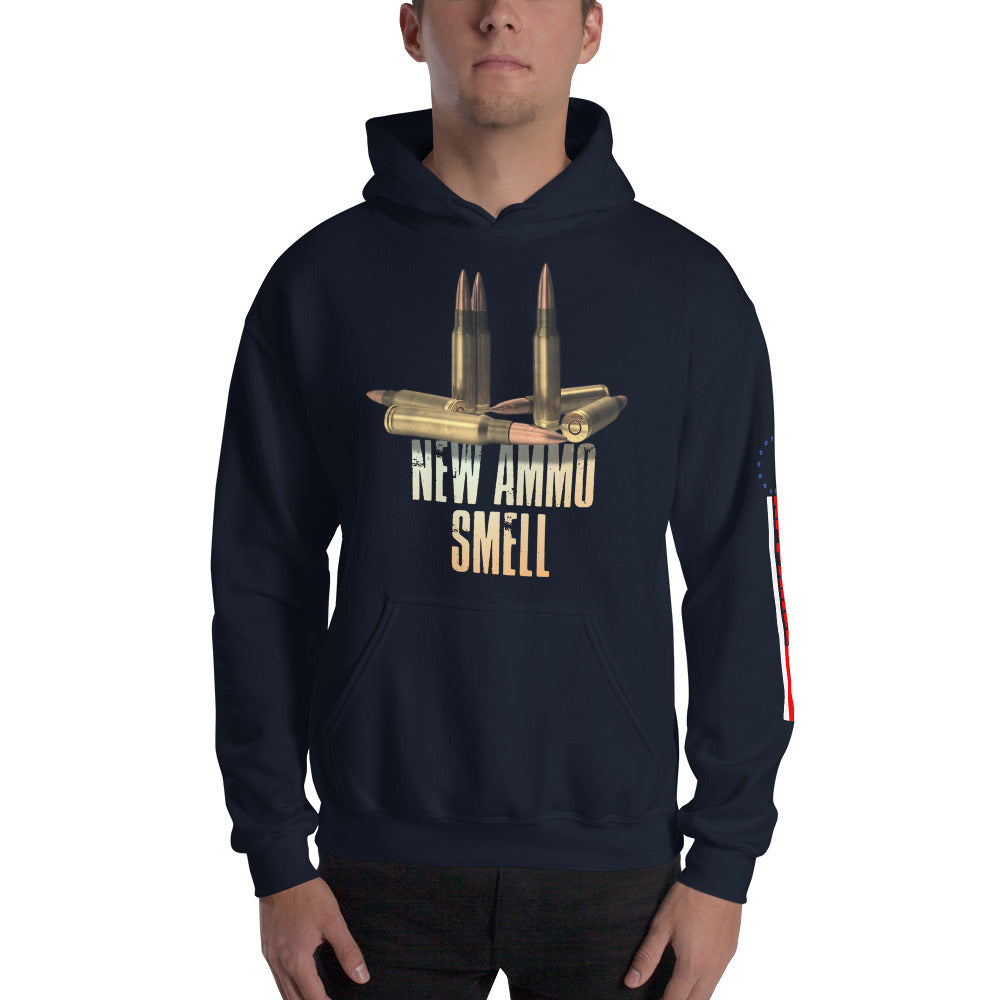 New Ammo Smell Unisex Hoodie