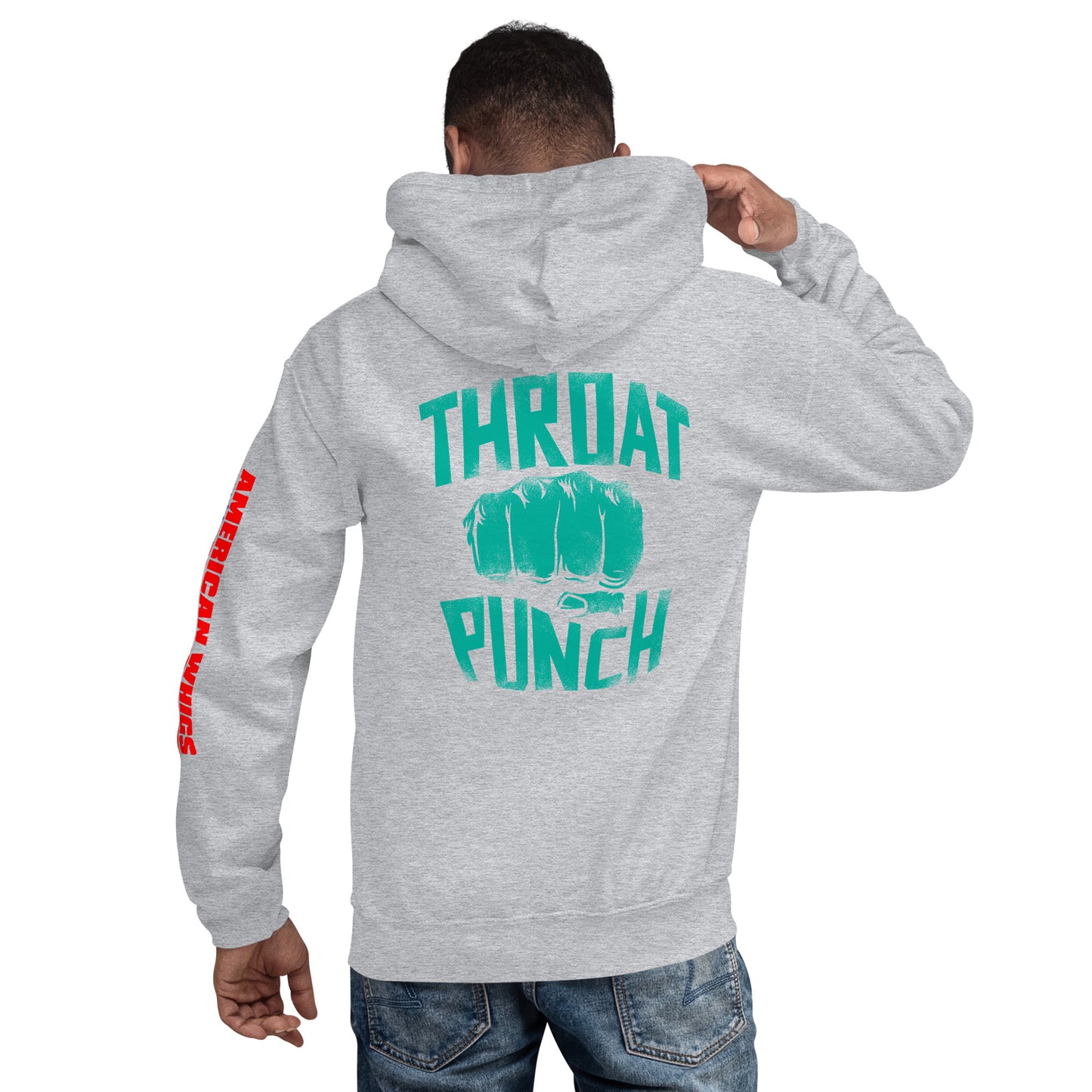 Throat Punch Unisex Hoodie