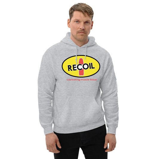 RECOIL Unisex Hoodie