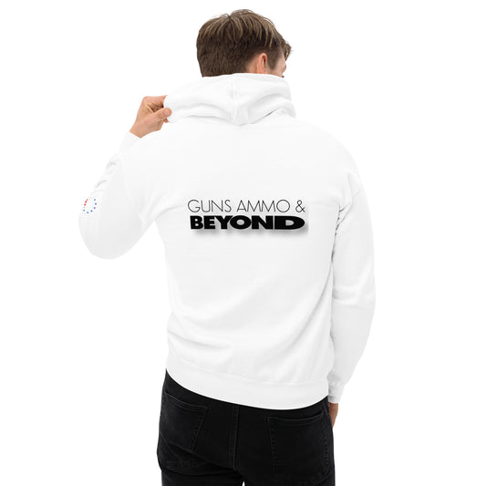 Guns Ammo & Beyond Unisex Hoodie