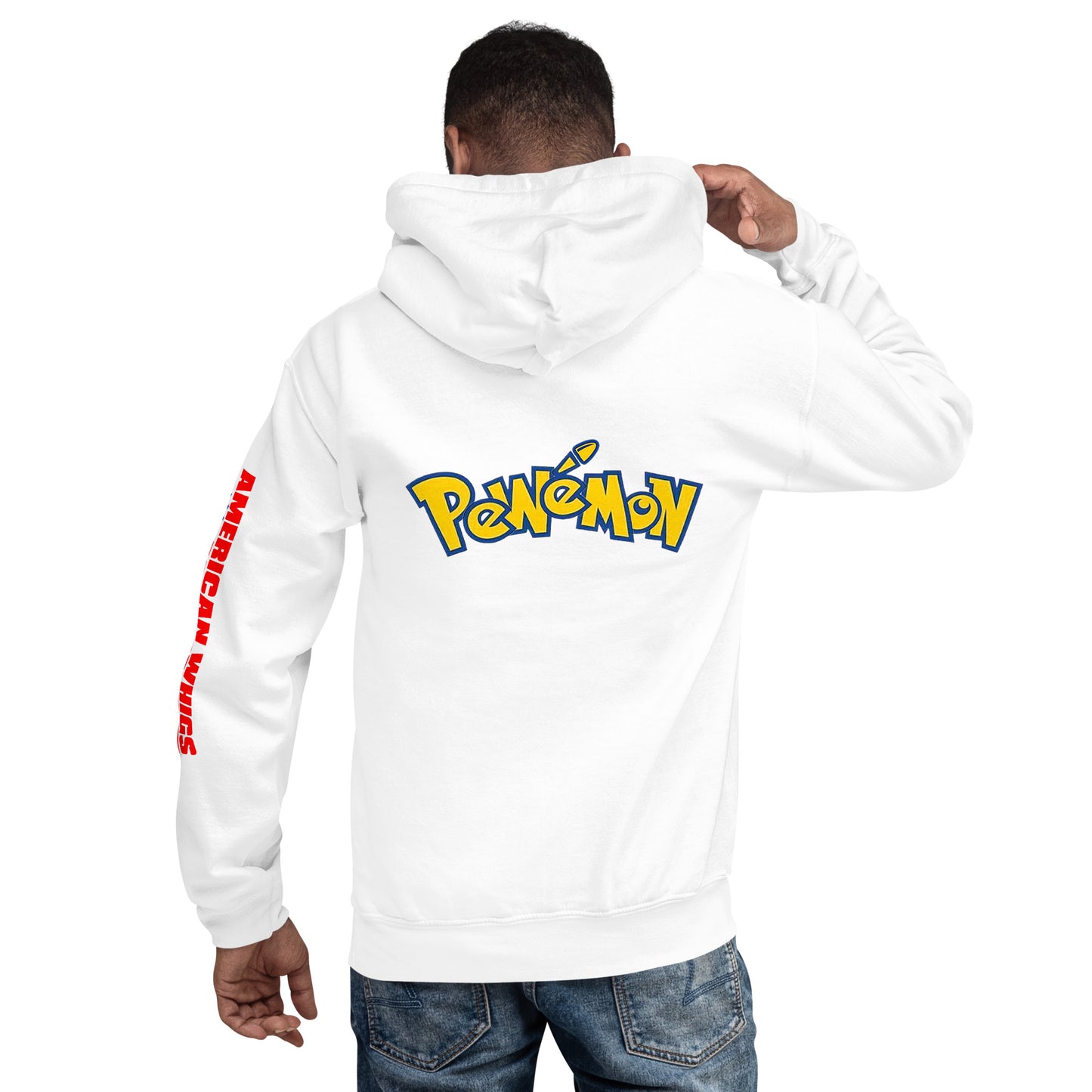 Pew’emon Unisex Hoodie