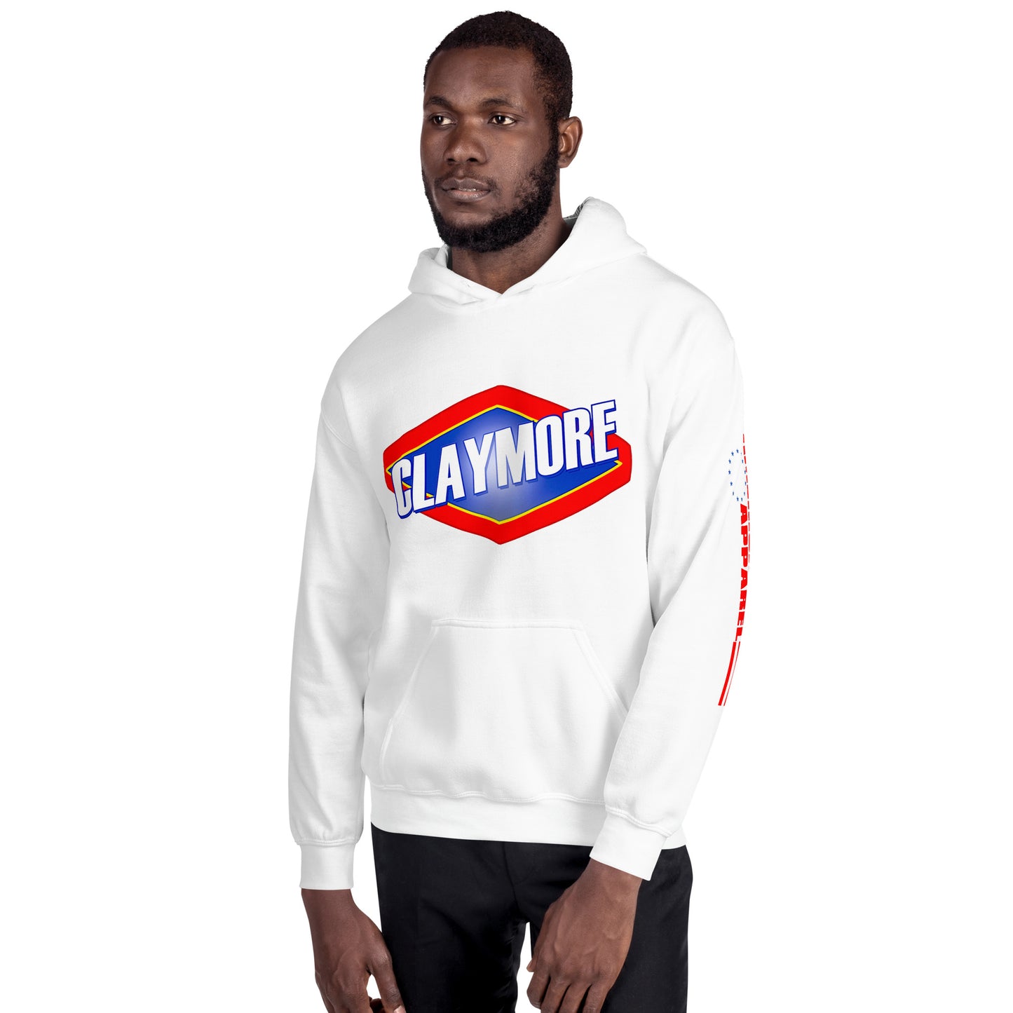 CLAYMORE- Bleachin’ Bodies Unisex Hoodie