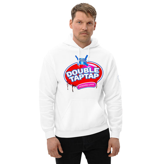 Double -Tap Unisex Hoodie