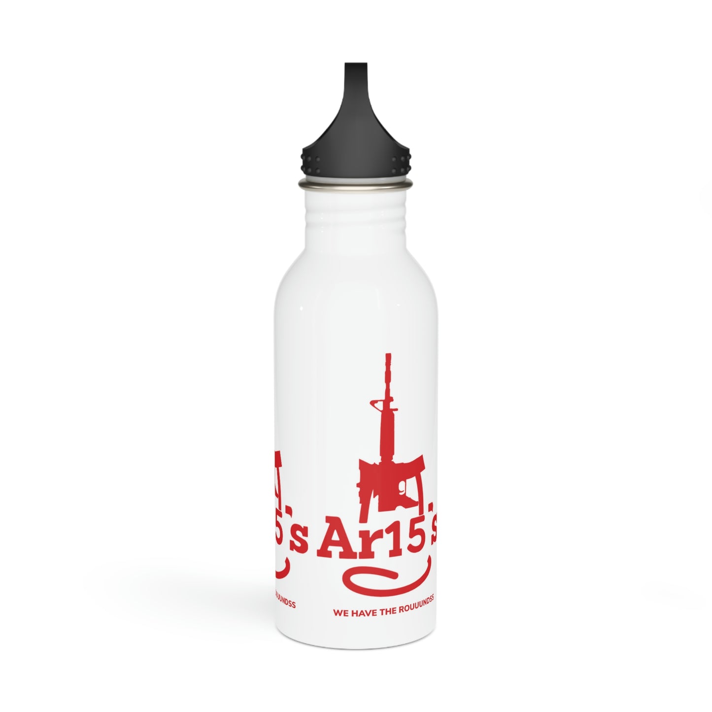 AR15’s Stainless Steel Water Bottle