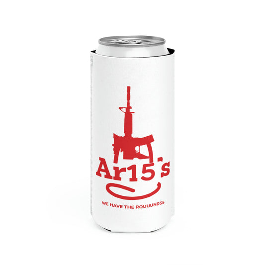 AR15’s Slim Can Cooler