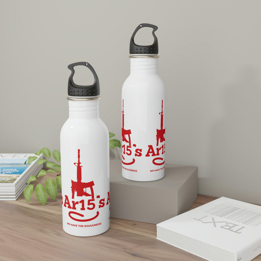 AR15’s Stainless Steel Water Bottle