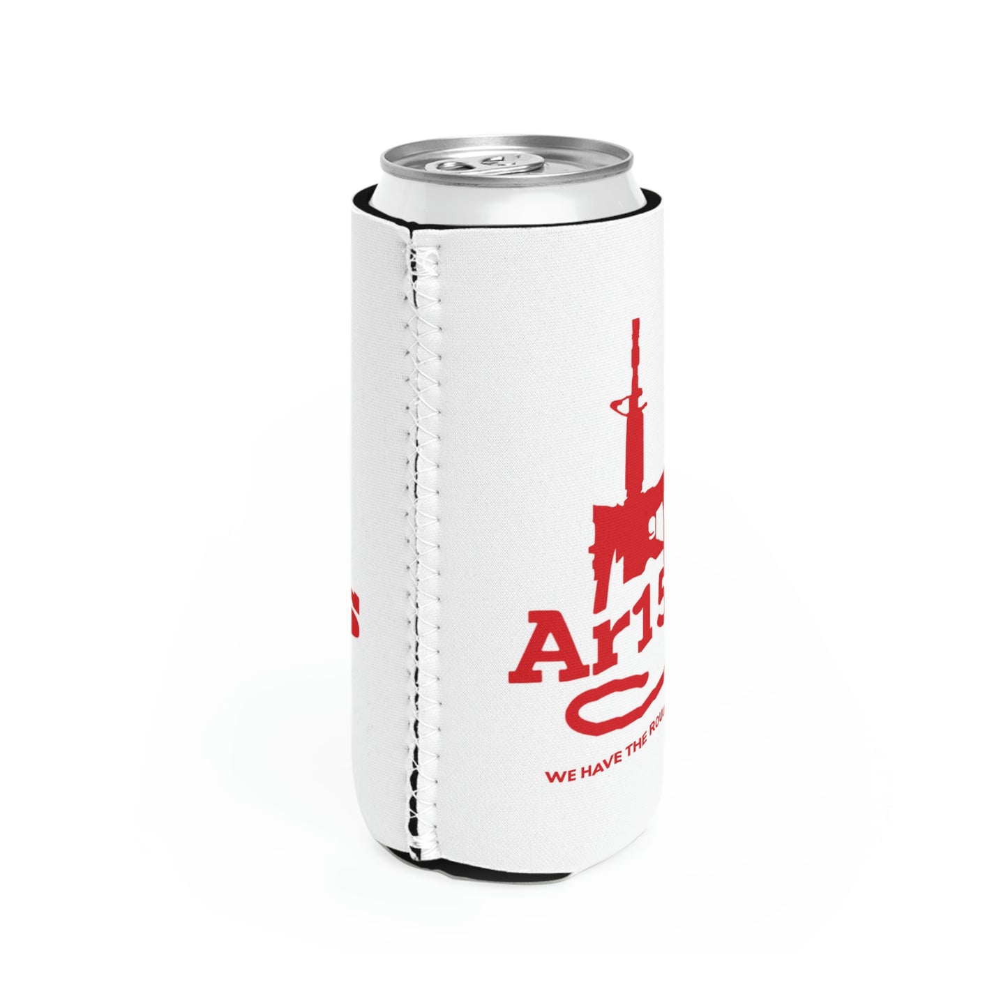 AR15’s Slim Can Cooler