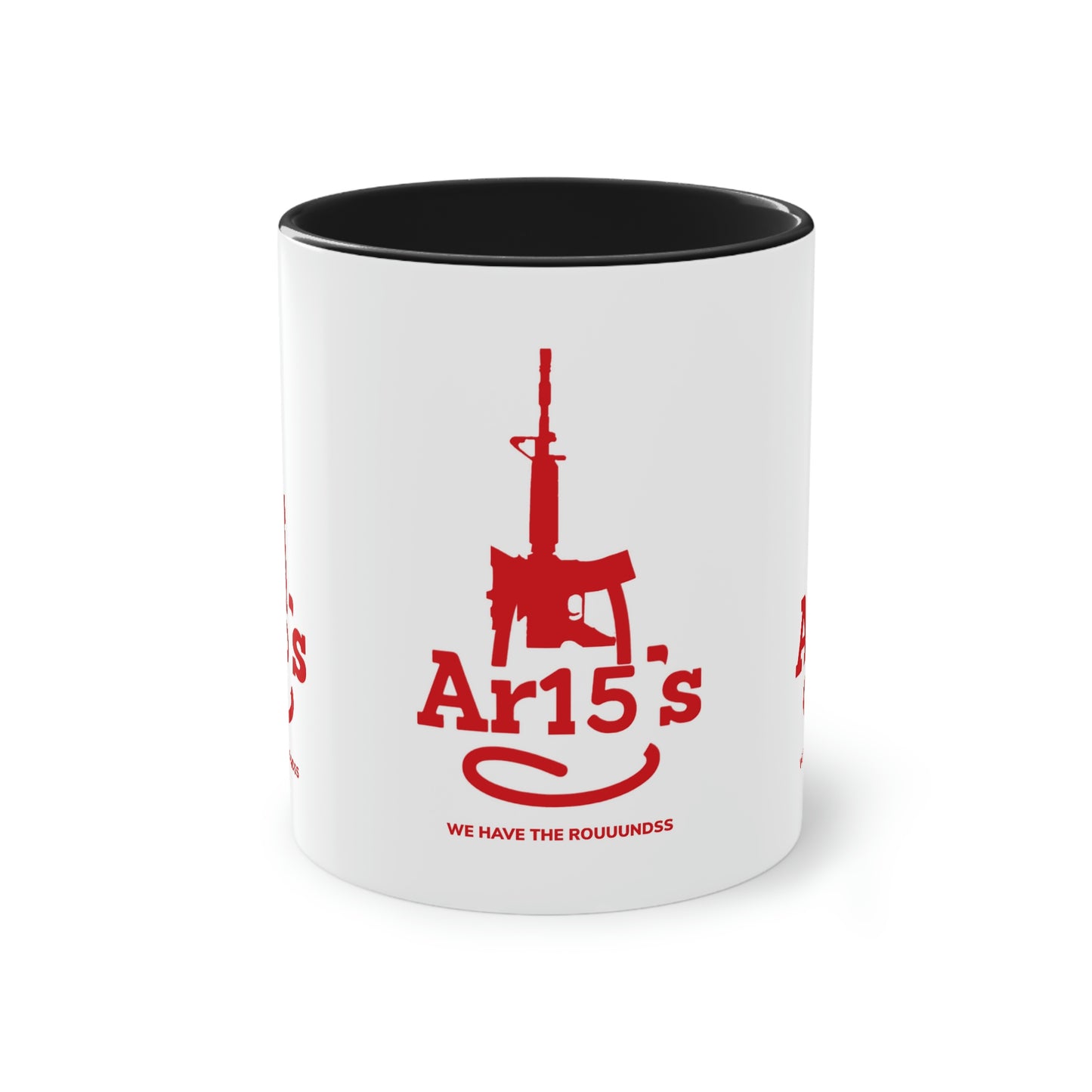AR15’s Two-Tone Coffee Mug, 11oz