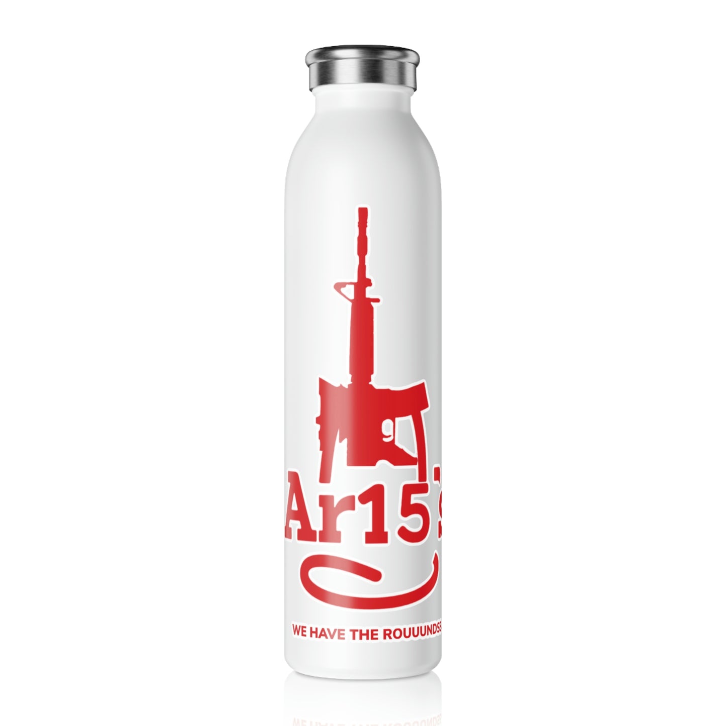 AR15’s Slim Water Bottle