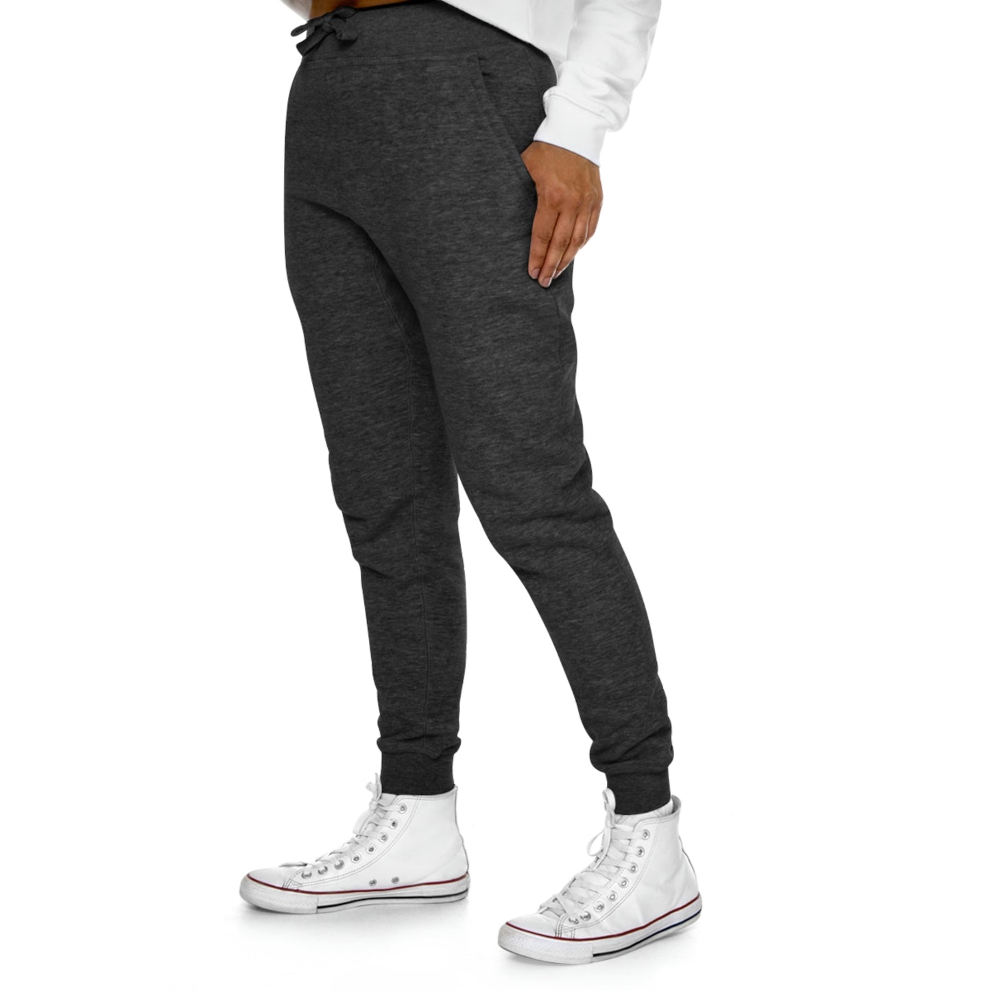 American Whigs Logo Premium Fleece Joggers