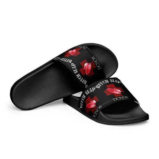 B Slap Donor Men’s slides